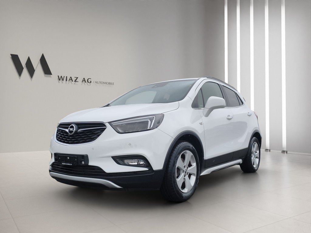 OPEL Mokka X 1.4T ecoTEC 4x4 Ultimate AHK
