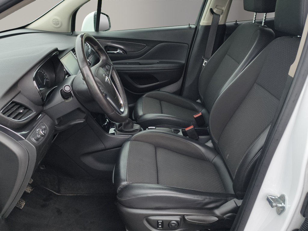 OPEL Mokka X 1.4T ecoTEC 4x4 Ultimate AHK, Benzin, Occasion / Gebraucht, Handschaltung - 3
