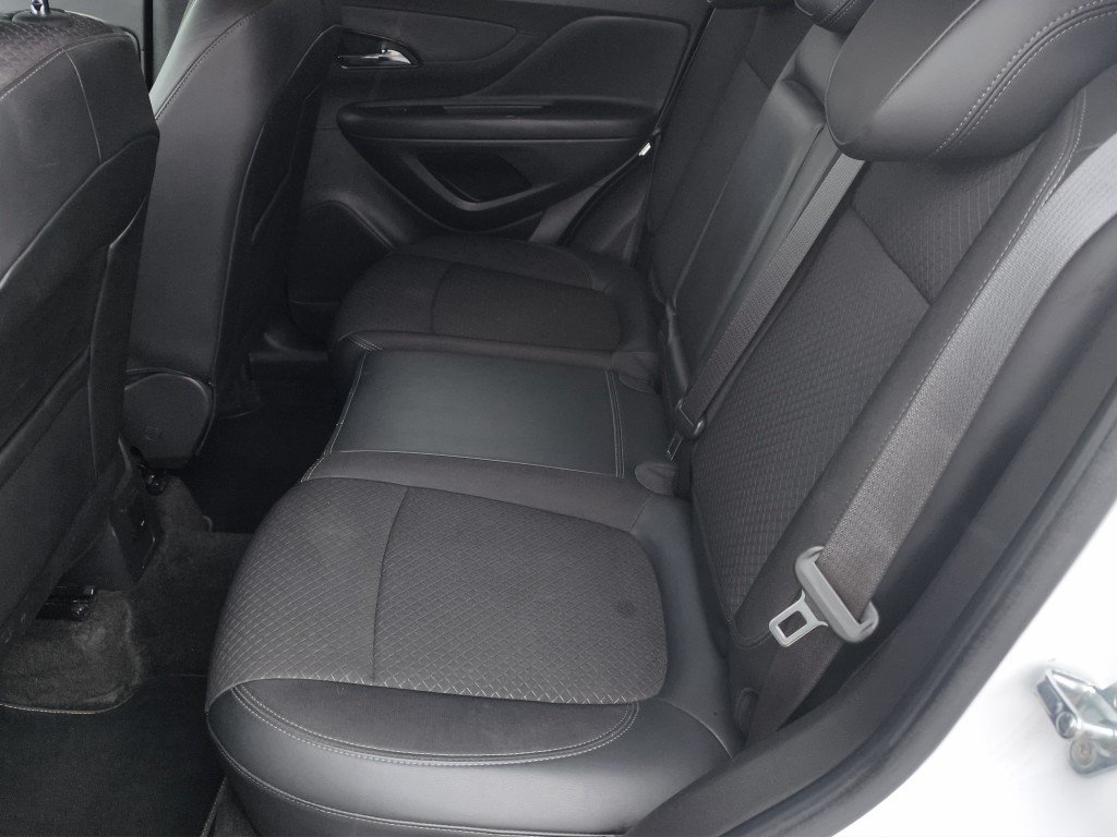 OPEL Mokka X 1.4T ecoTEC 4x4 Ultimate AHK, Benzin, Occasion / Gebraucht, Handschaltung - 4