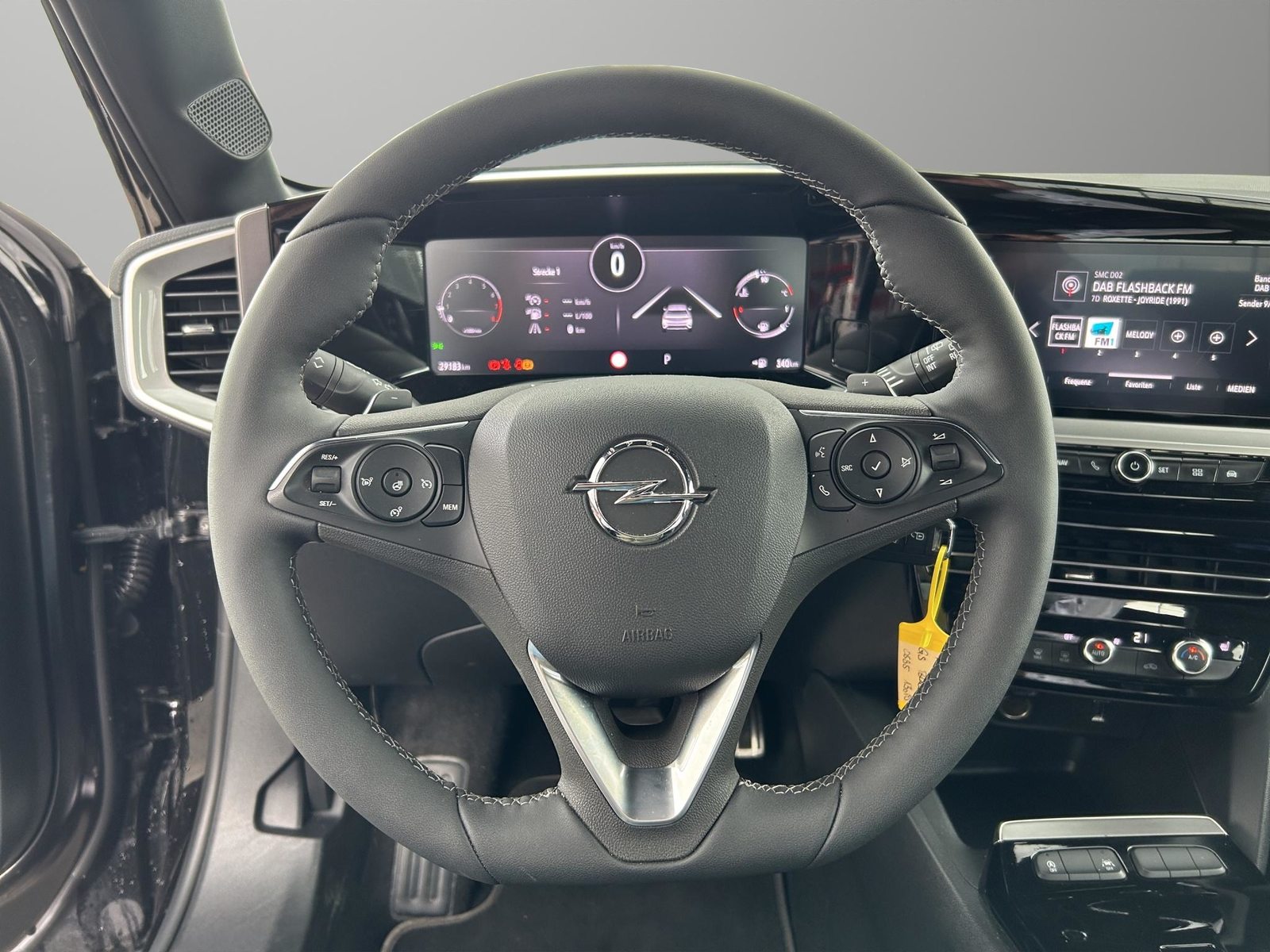 OPEL Mokka 1.2 T 130 GS, Petrol, Second hand / Used, Automatic - 5