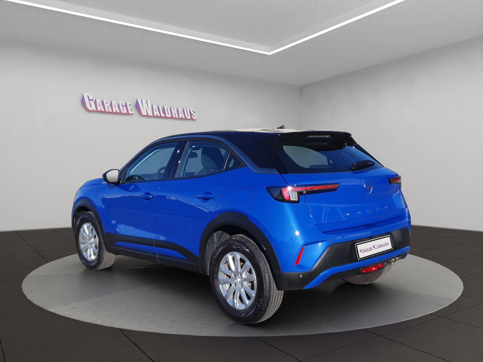OPEL Mokka 1.2 Direct Injection Turbo Edition Aut., Benzina, Occasioni / Usate, Automatico - 3