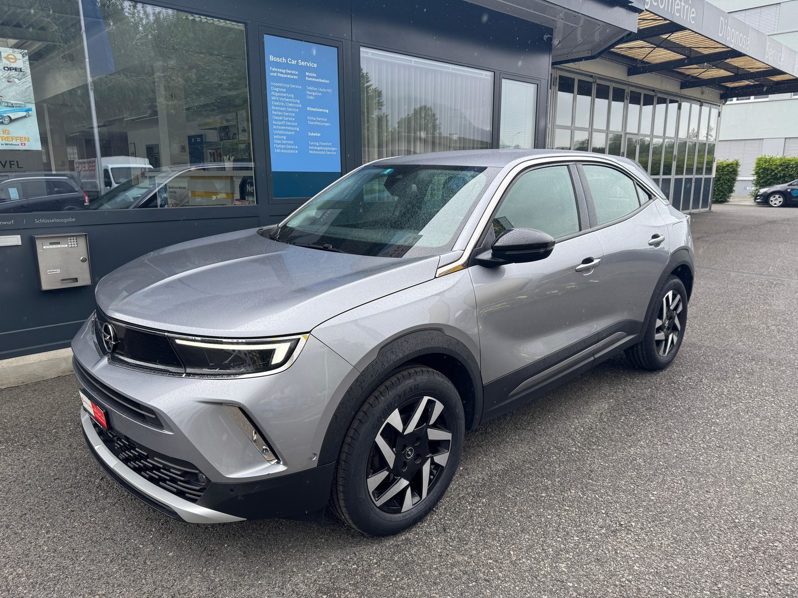 OPEL Mokka 1.2Turbo Elegance