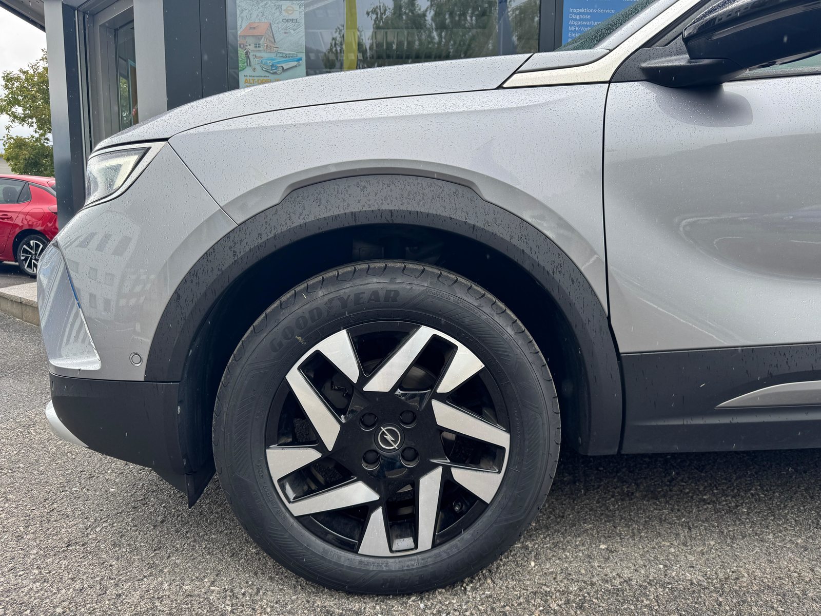 OPEL Mokka 1.2Turbo Elegance, Benzin, Occasion / Gebraucht, Automatik - 2