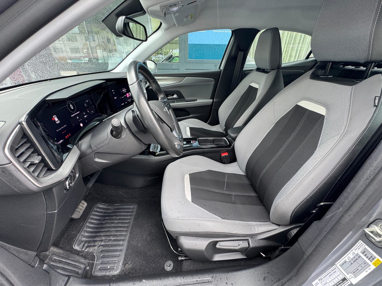 OPEL Mokka 1.2Turbo Elegance, Benzin, Occasion / Gebraucht, Automatik - 7