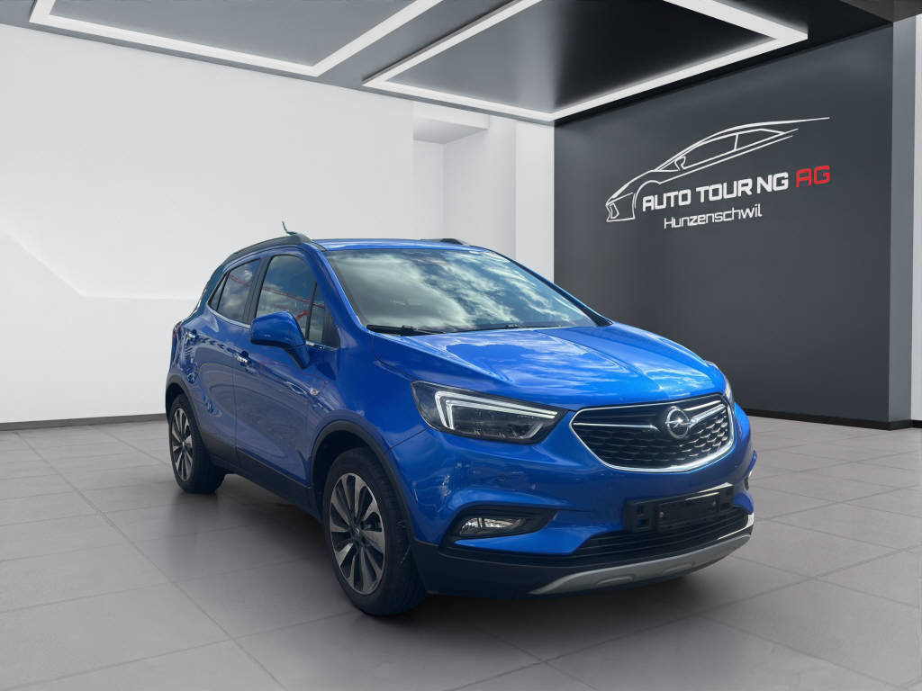 OPEL Mokka X 1.4T 4x4 Ultimate S/S