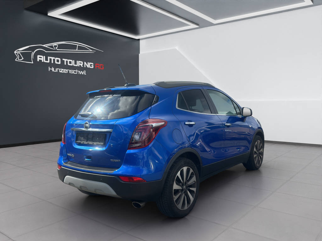 OPEL Mokka X 1.4T 4x4 Ultimate S/S, Petrol, Second hand / Used, Automatic - 3