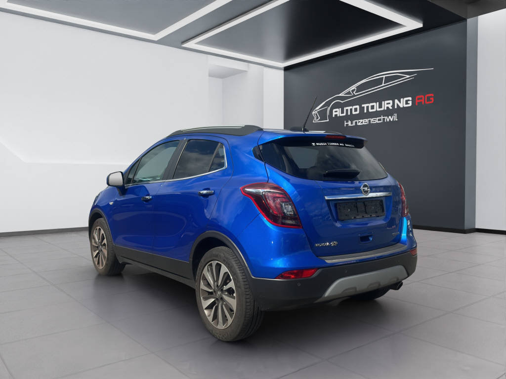 OPEL Mokka X 1.4T 4x4 Ultimate S/S, Petrol, Second hand / Used, Automatic - 5