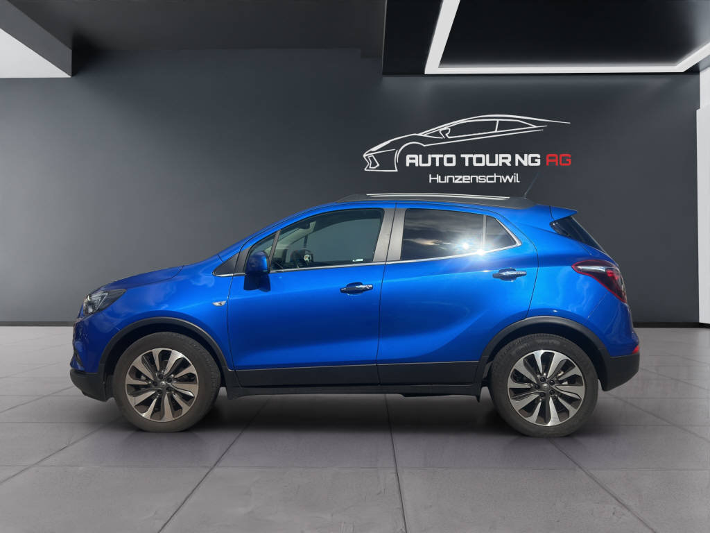 OPEL Mokka X 1.4T 4x4 Ultimate S/S, Petrol, Second hand / Used, Automatic - 6