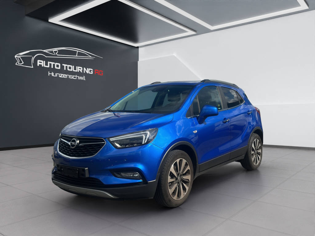 OPEL Mokka X 1.4T 4x4 Ultimate S/S, Petrol, Second hand / Used, Automatic - 7