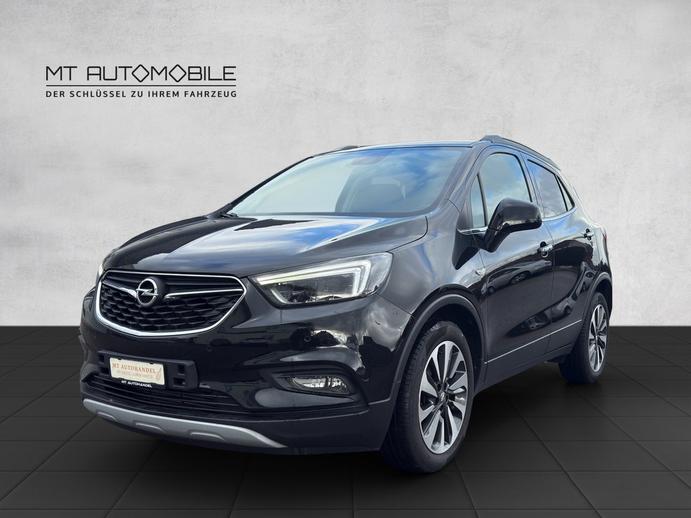 OPEL Mokka X 1.6 CDTi Enjoy 4WD, Diesel, Occasion / Utilisé, Manuelle