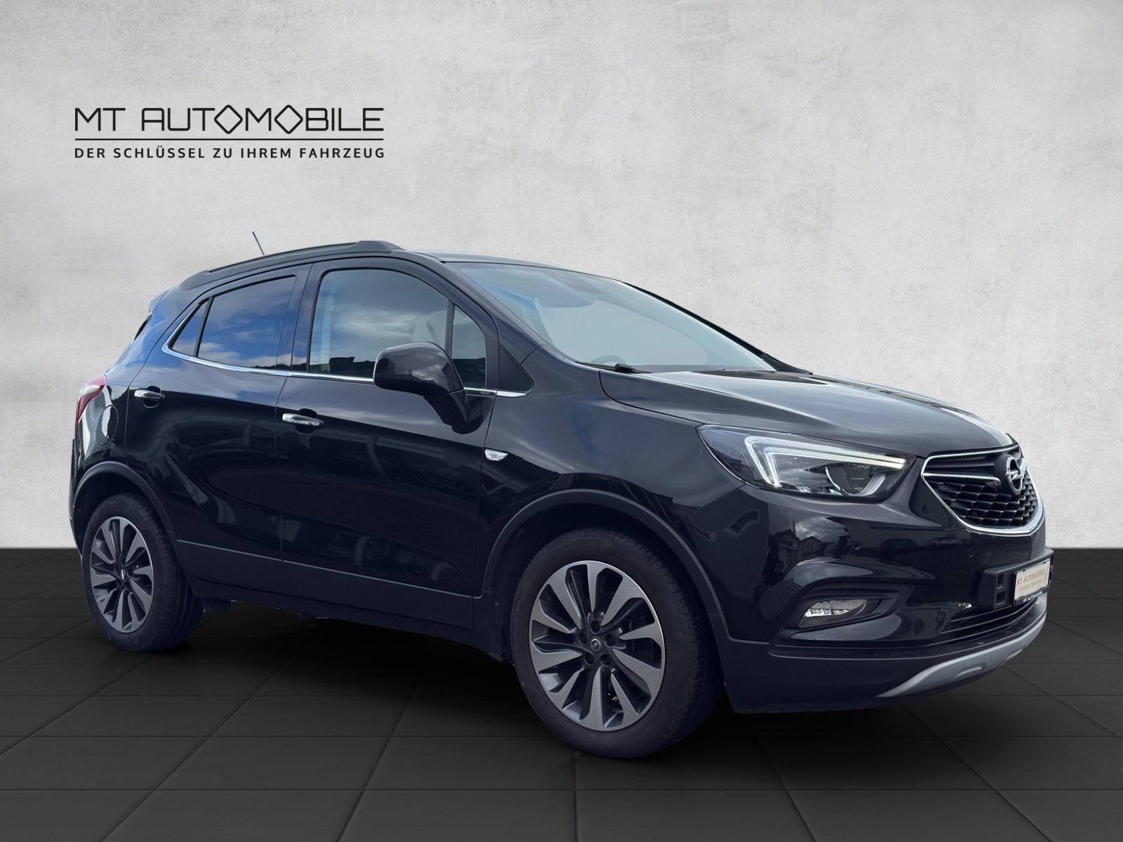 OPEL Mokka X 1.6 CDTi Enjoy 4WD, Diesel, Occasion / Utilisé, Manuelle - 3
