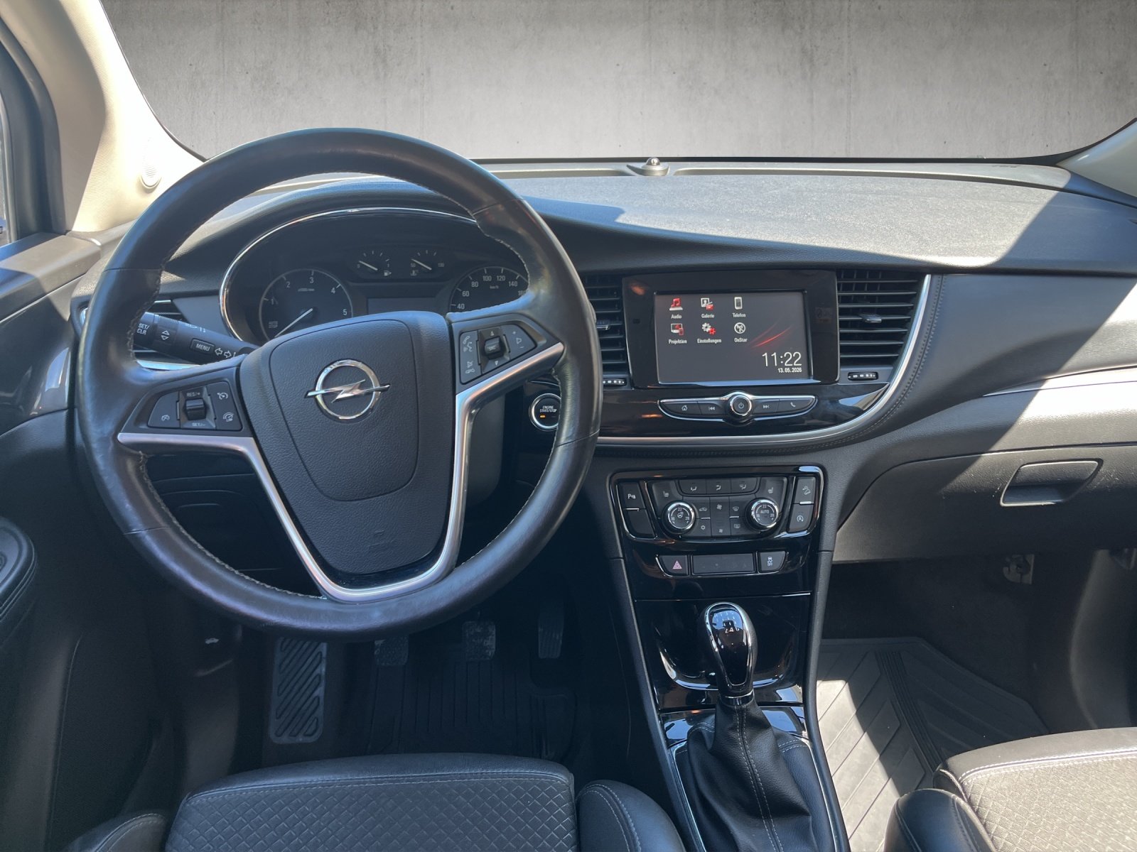 OPEL Mokka X 1.6 CDTi Enjoy 4WD, Diesel, Occasion / Utilisé, Manuelle - 6
