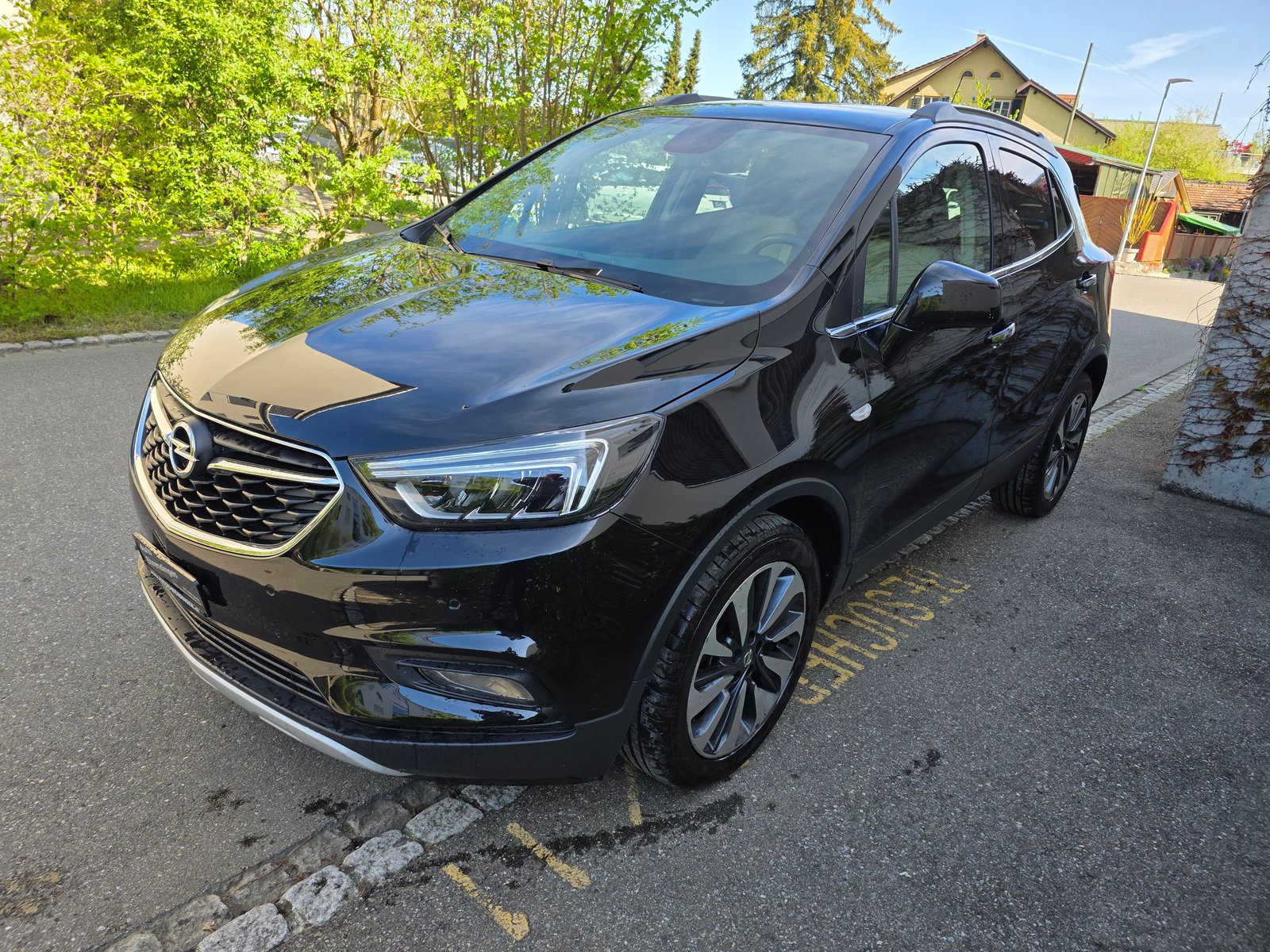 OPEL Mokka X 1.6 CDTi Enjoy 4WD