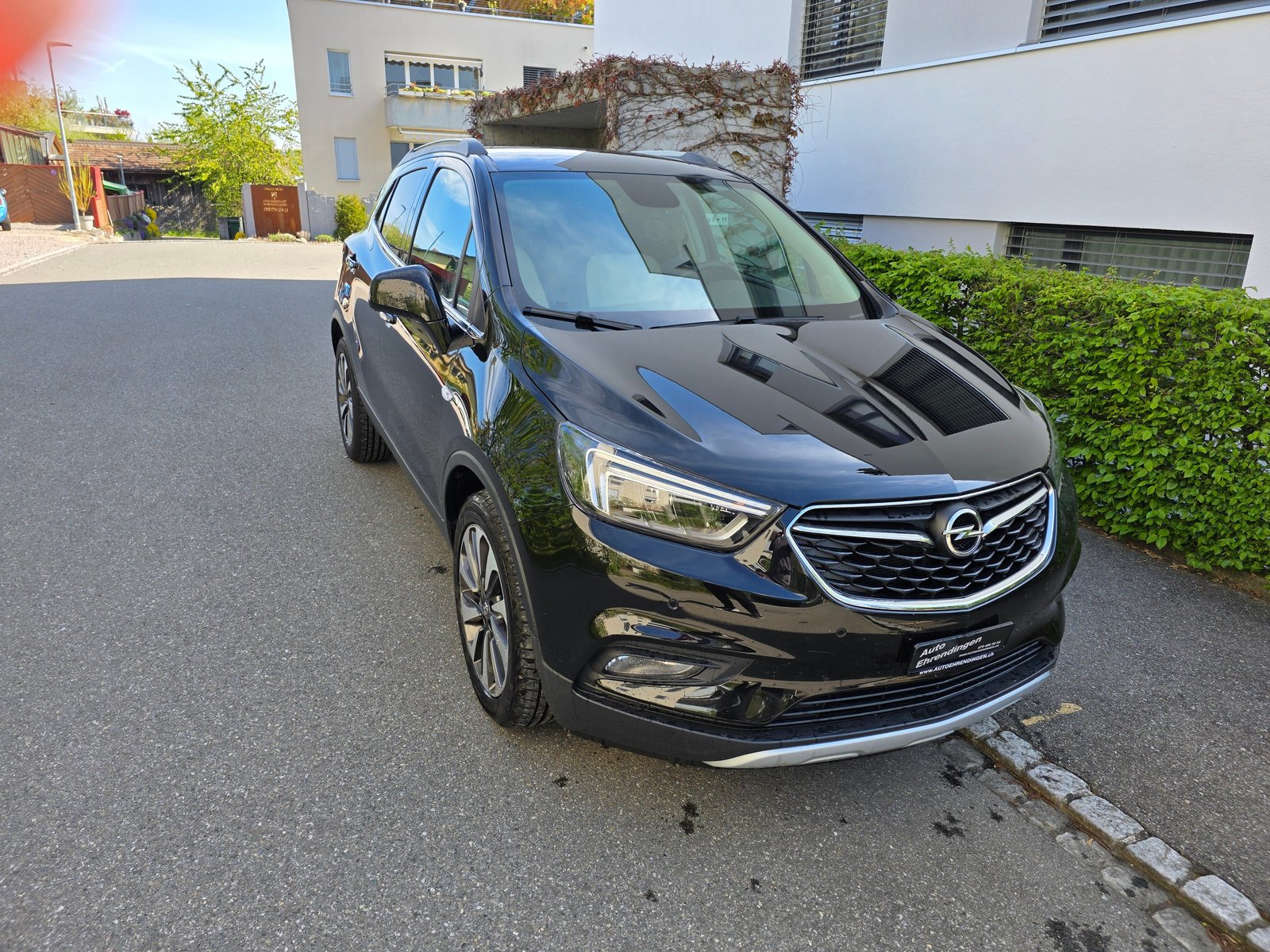 OPEL Mokka X 1.6 CDTi Enjoy 4WD, Diesel, Occasion / Utilisé, Manuelle - 3