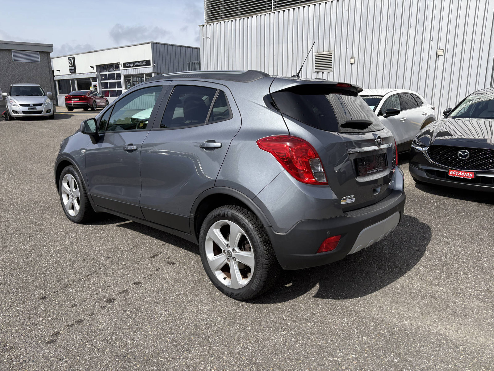 OPEL Mokka 1.4T ecoTEC 4x4 Enjoy S/, Petrol, Second hand / Used, Manual - 2