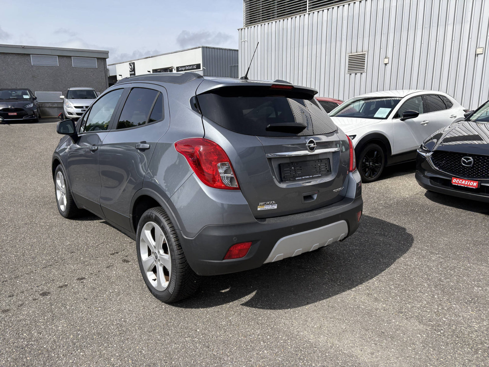 OPEL Mokka 1.4T ecoTEC 4x4 Enjoy S/, Petrol, Second hand / Used, Manual - 3