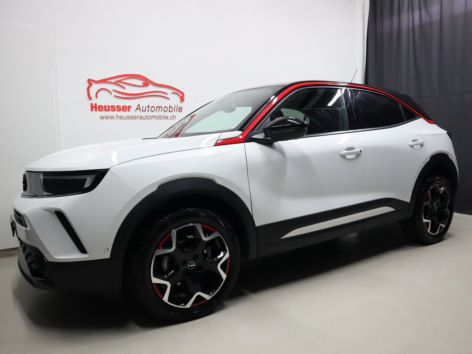 OPEL Mokka 1.2 Direct Injection Turbo Automatic EAT8 GS Line, Petrol, Second hand / Used, Automatic - 2