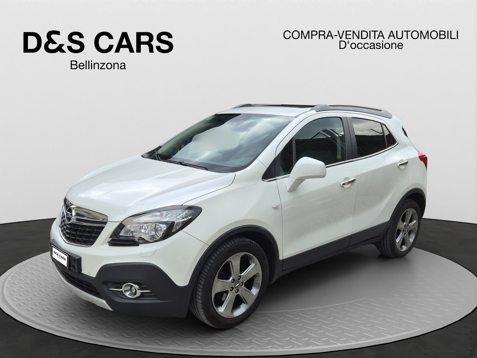 OPEL Mokka 1.4i 16V Turbo Cosmo 2WD Automatik