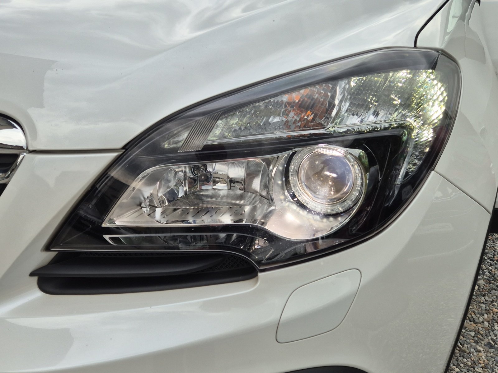 OPEL Mokka 1.4i 16V Turbo Cosmo 2WD Automatik, Benzina, Occasioni / Usate, Automatico - 2