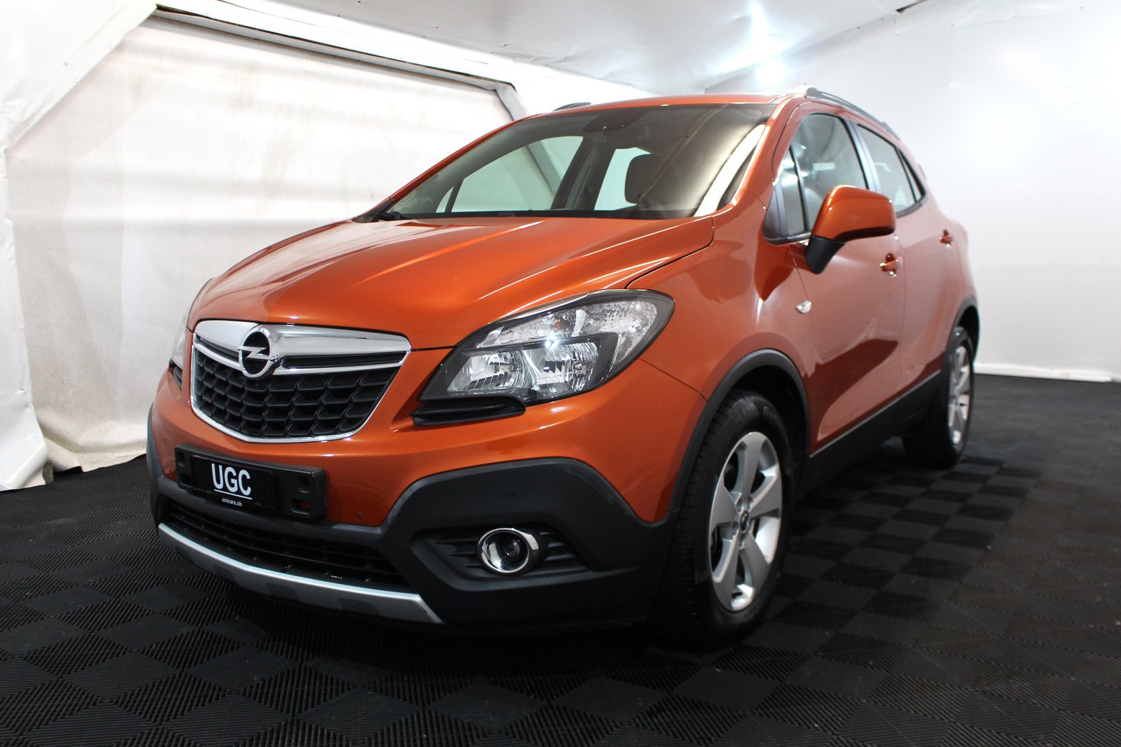 OPEL Mokka 1.4T ecoTEC Cosmo, Benzina, Occasioni / Usate, Automatico - 3