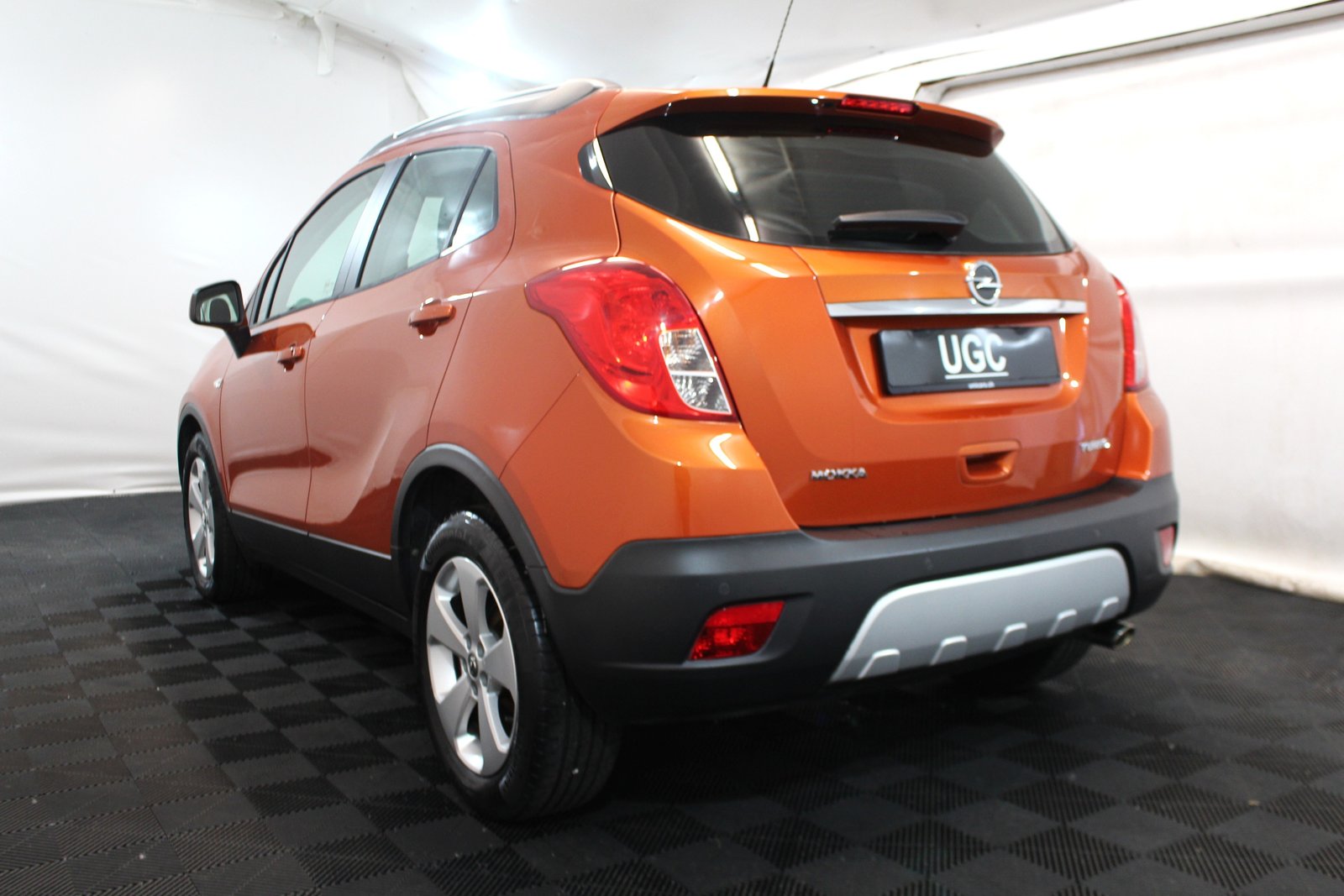 OPEL Mokka 1.4T ecoTEC Cosmo, Benzina, Occasioni / Usate, Automatico - 4