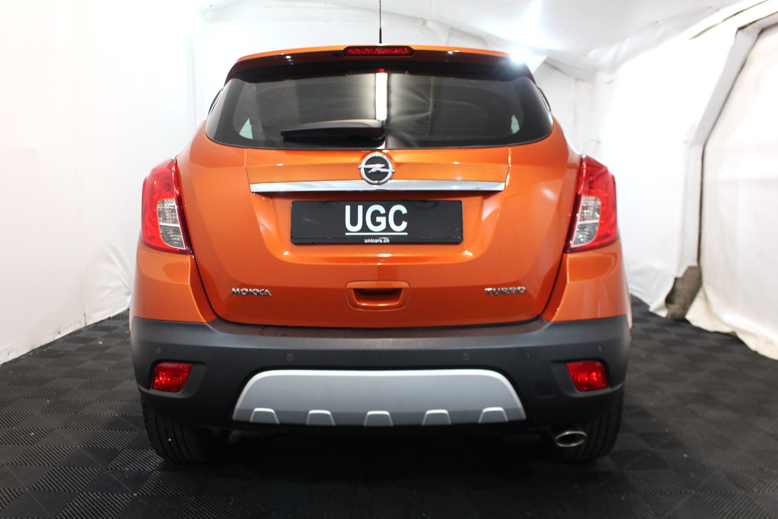 OPEL Mokka 1.4T ecoTEC Cosmo, Benzina, Occasioni / Usate, Automatico - 5