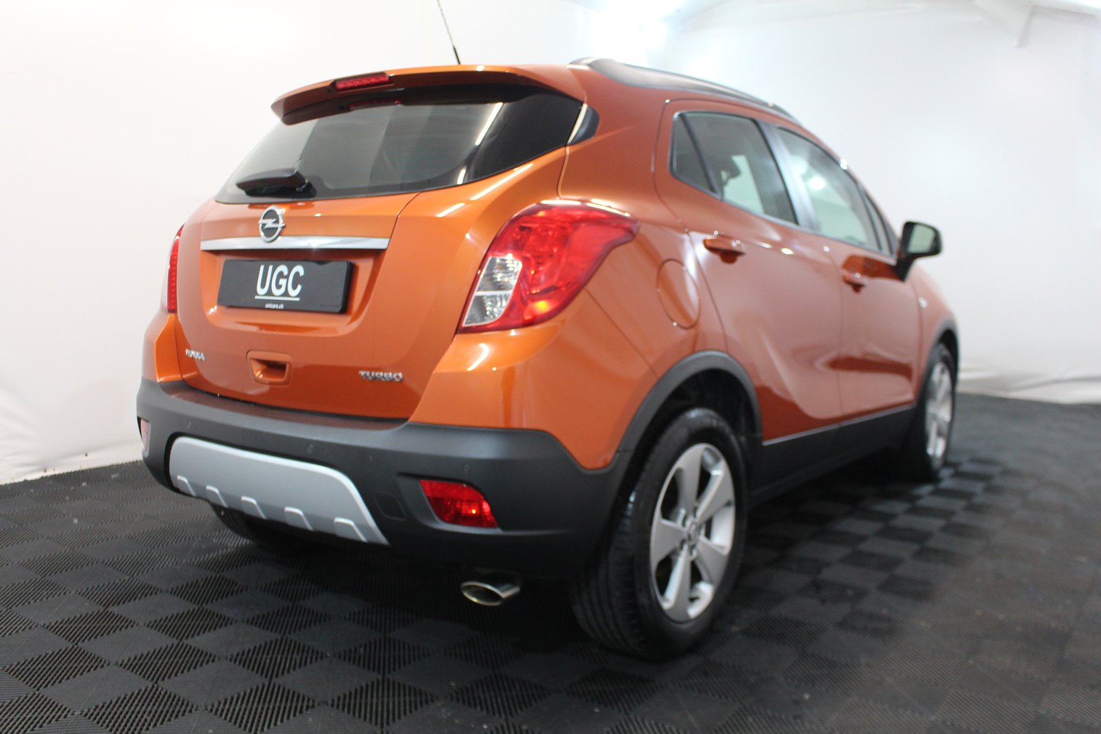 OPEL Mokka 1.4T ecoTEC Cosmo, Benzina, Occasioni / Usate, Automatico - 6