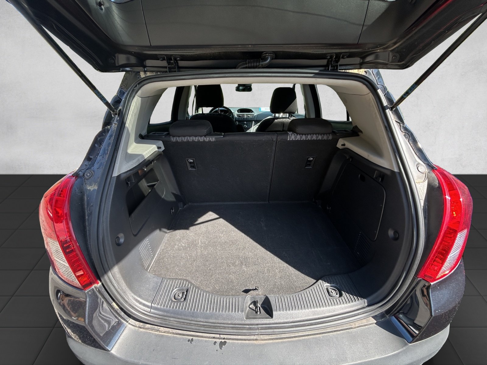 OPEL Mokka 1.6 CDTi Cosmo 4WD, Diesel, Occasion / Gebraucht, Handschaltung - 4