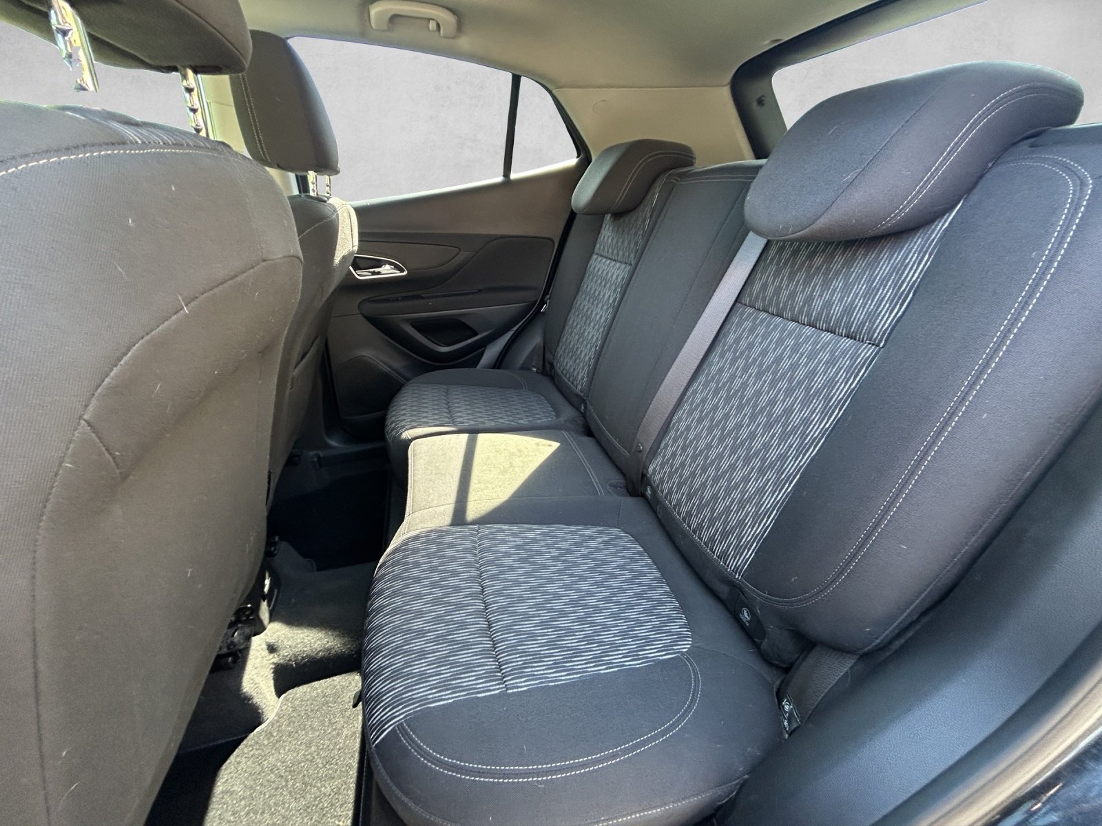 OPEL Mokka 1.6 CDTi Cosmo 4WD, Diesel, Occasion / Gebraucht, Handschaltung - 6