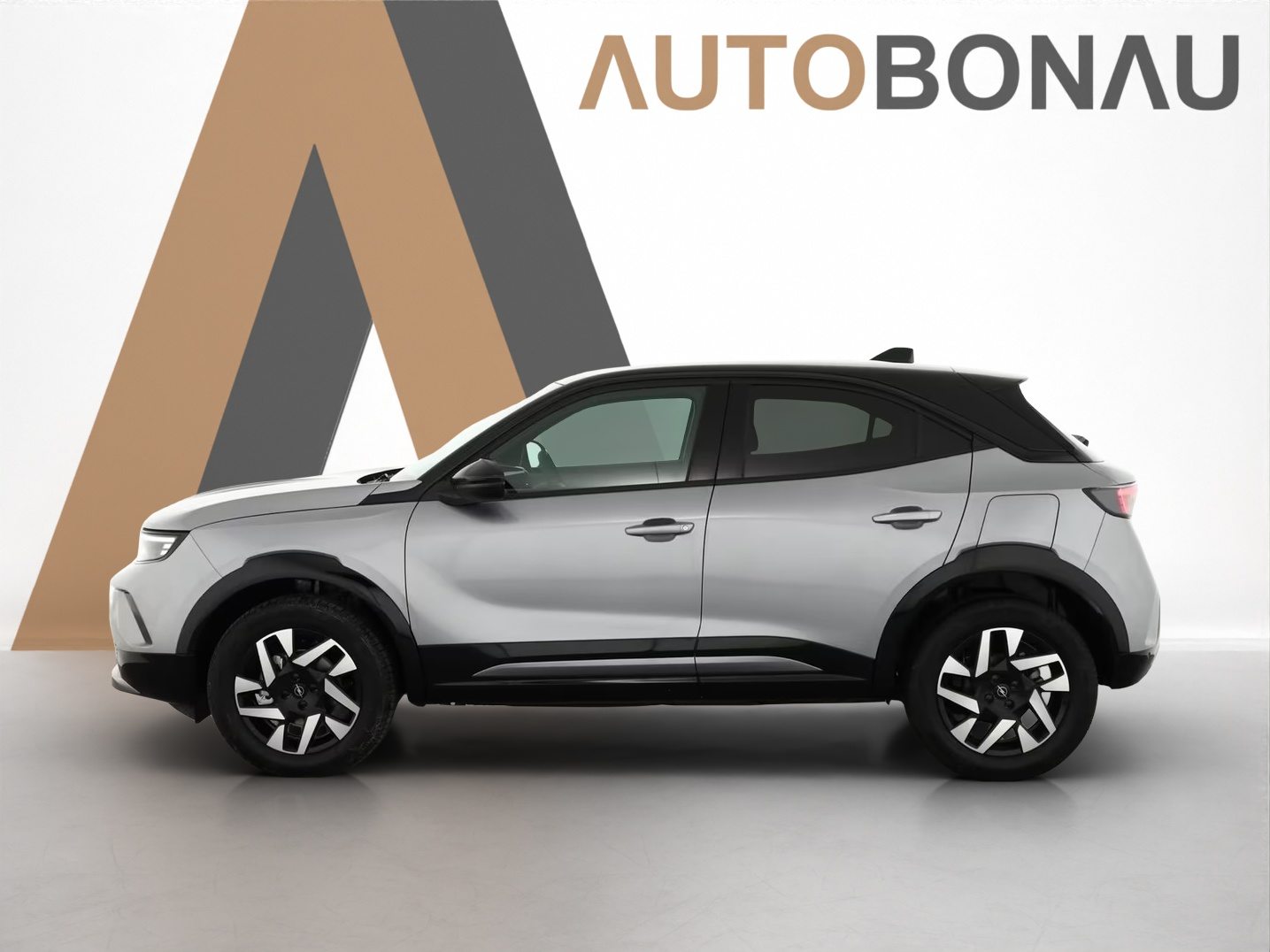 OPEL Mokka 1.2 T 130 GS, Essence, Occasion / Utilisé, Automatique - 2