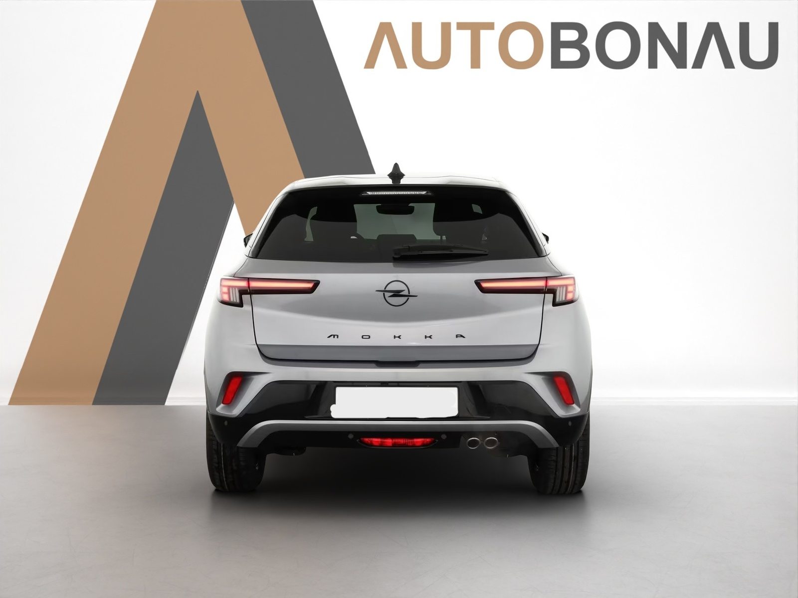 OPEL Mokka 1.2 T 130 GS, Essence, Occasion / Utilisé, Automatique - 4