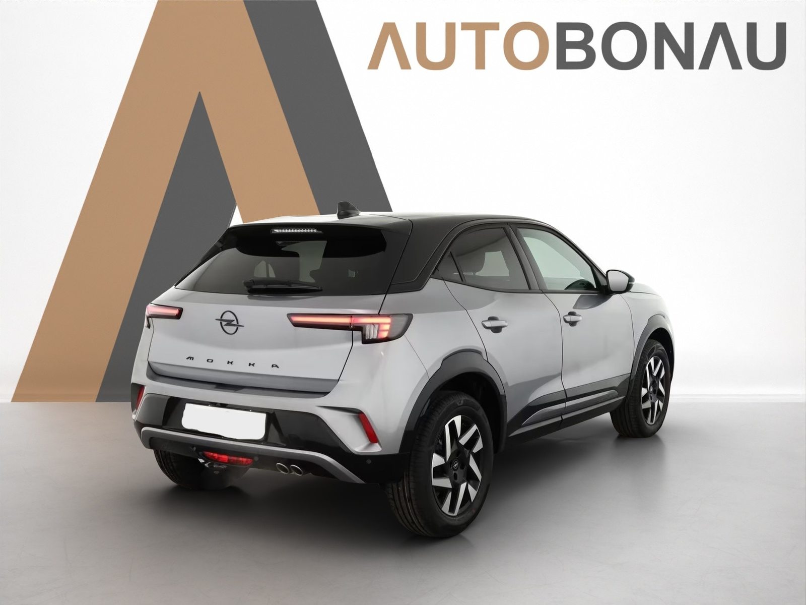 OPEL Mokka 1.2 T 130 GS, Essence, Occasion / Utilisé, Automatique - 5