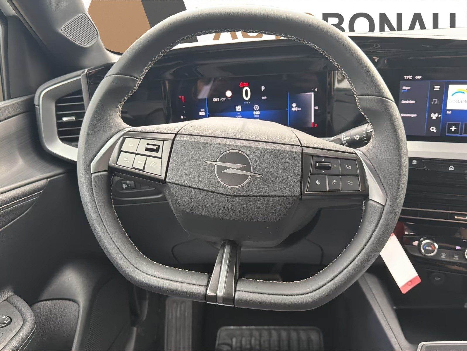 OPEL Mokka 1.2 T 130 GS, Benzin, Occasion / Gebraucht, Automatik - 7