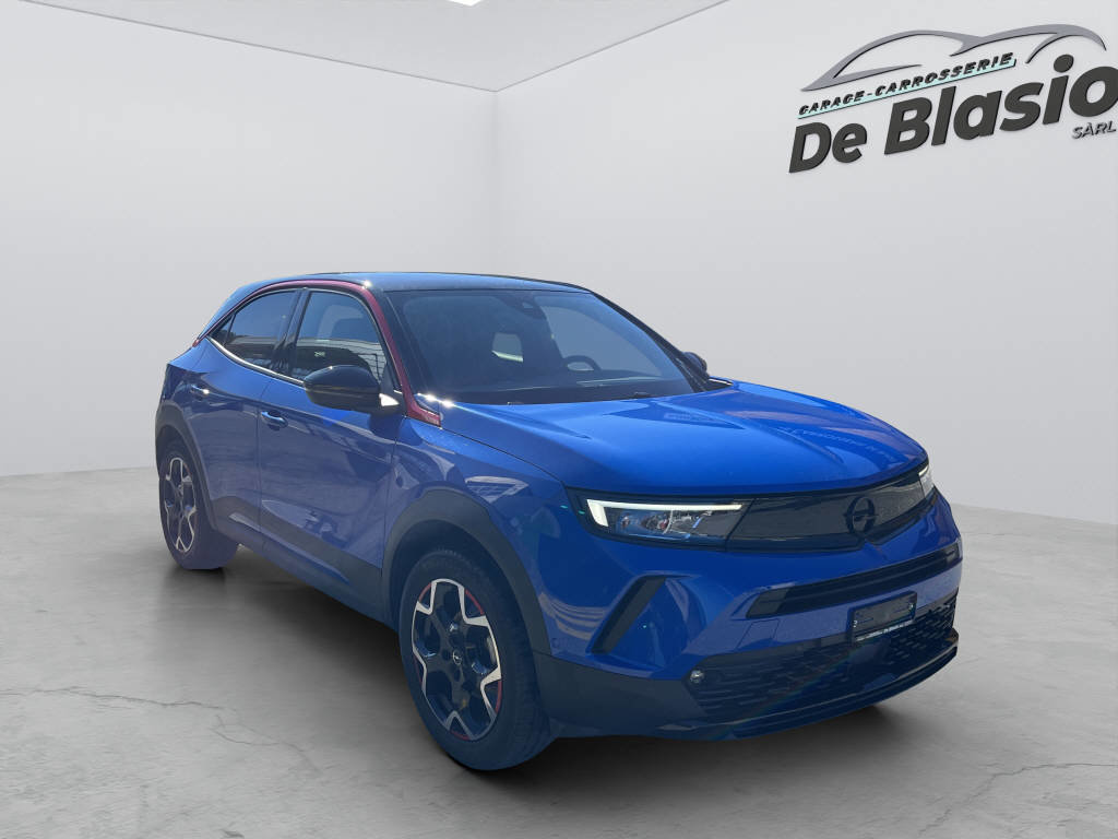 OPEL Mokka 1.2 T 130 GS Line