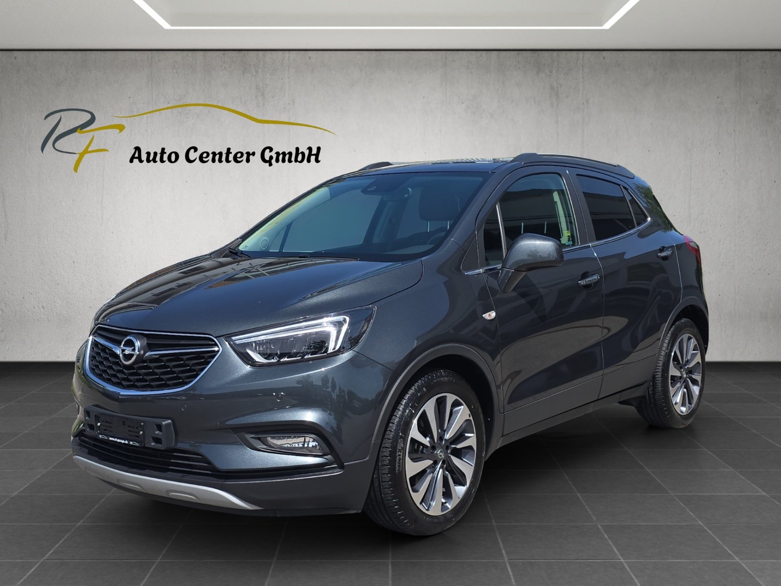 OPEL Mokka X 1.4i 16V Turbo Ultimate 4WD Automatik, Benzin, Occasion / Gebraucht, Automatik - 2