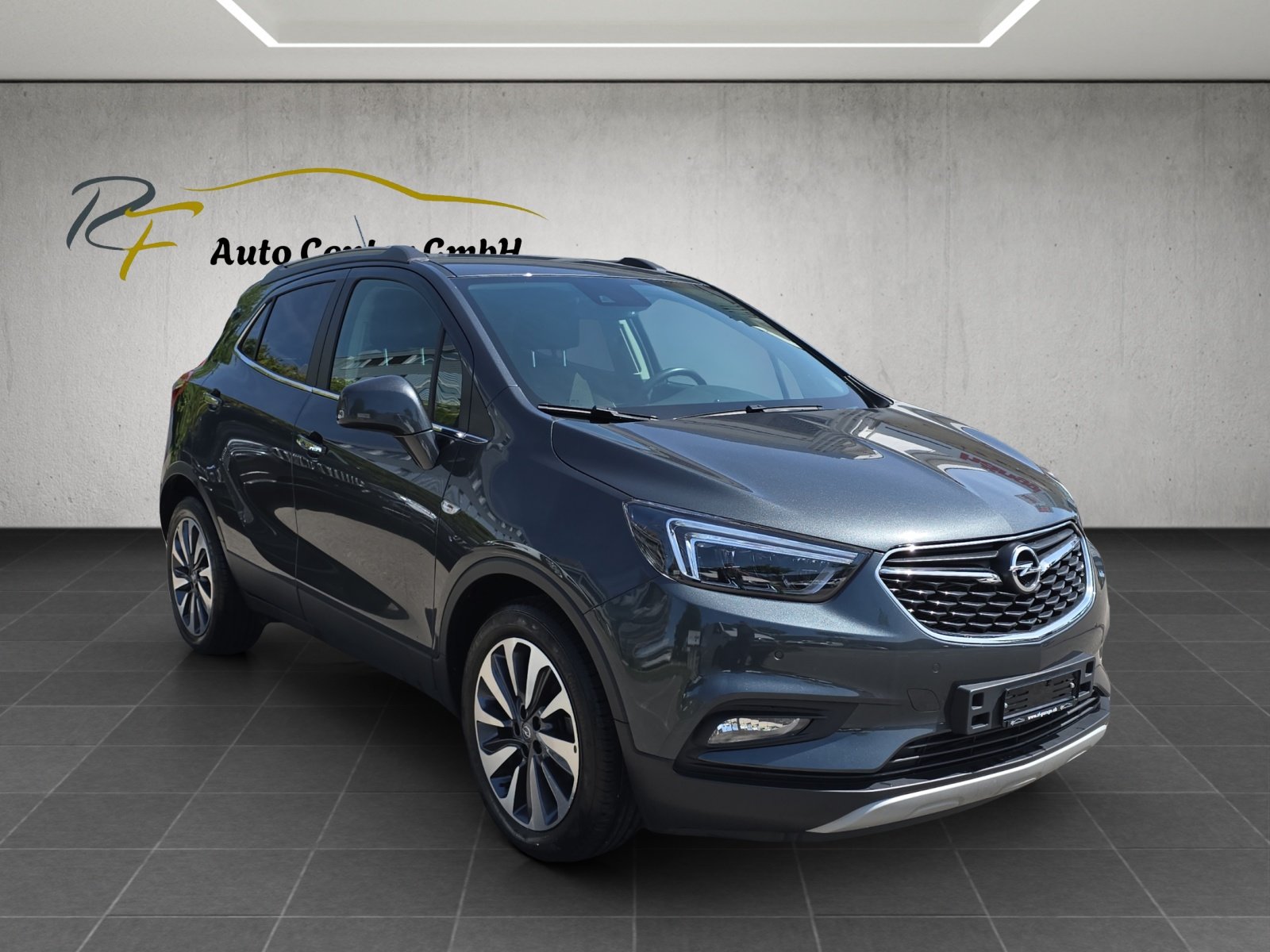 OPEL Mokka X 1.4i 16V Turbo Ultimate 4WD Automatik, Benzin, Occasion / Gebraucht, Automatik - 3