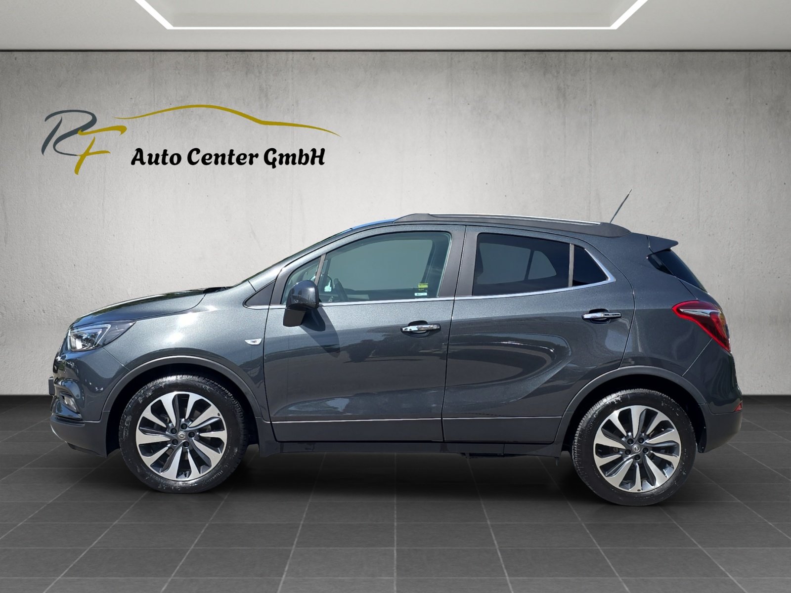 OPEL Mokka X 1.4i 16V Turbo Ultimate 4WD Automatik, Benzin, Occasion / Gebraucht, Automatik - 4