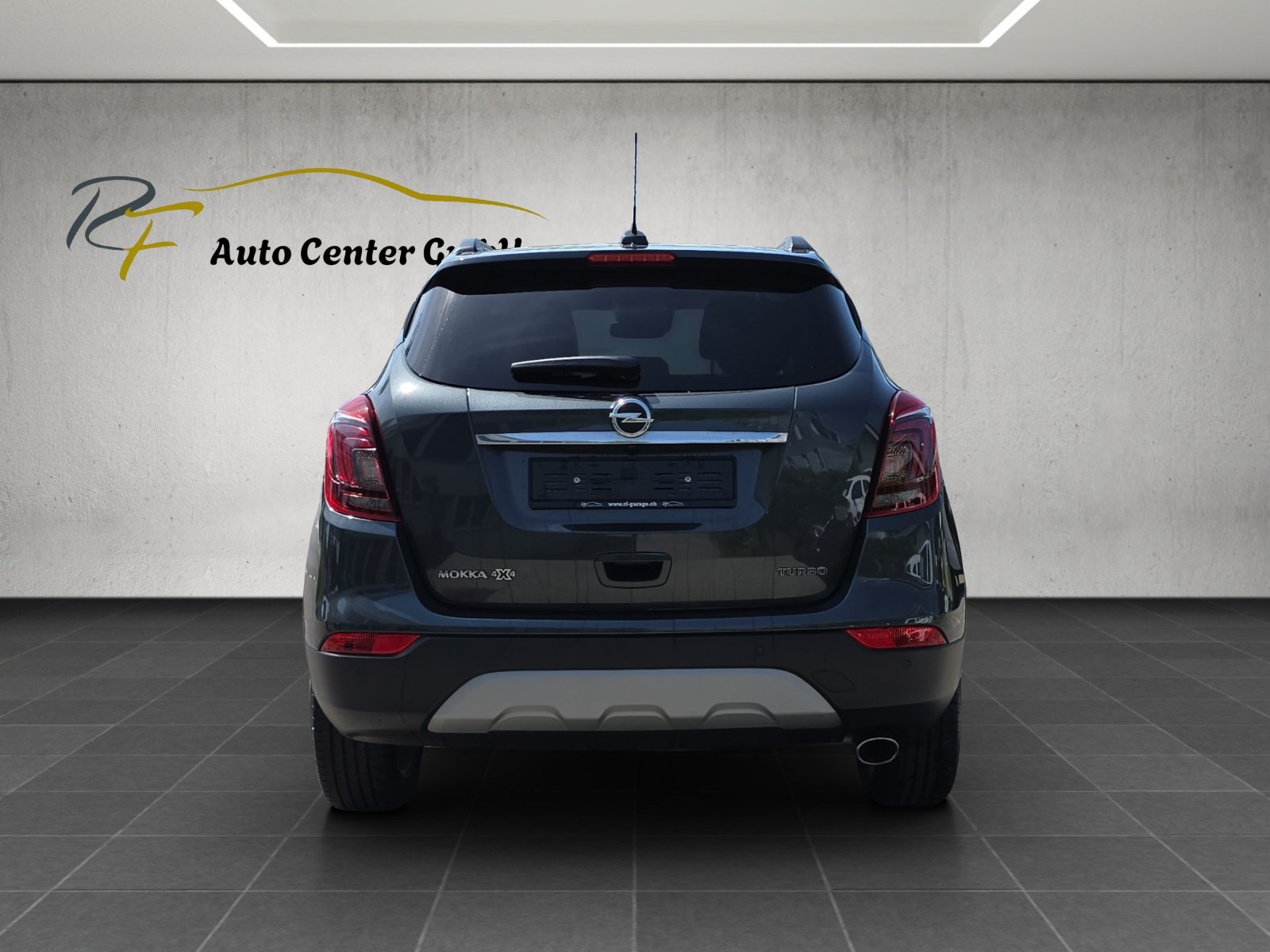 OPEL Mokka X 1.4i 16V Turbo Ultimate 4WD Automatik, Benzin, Occasion / Gebraucht, Automatik - 6