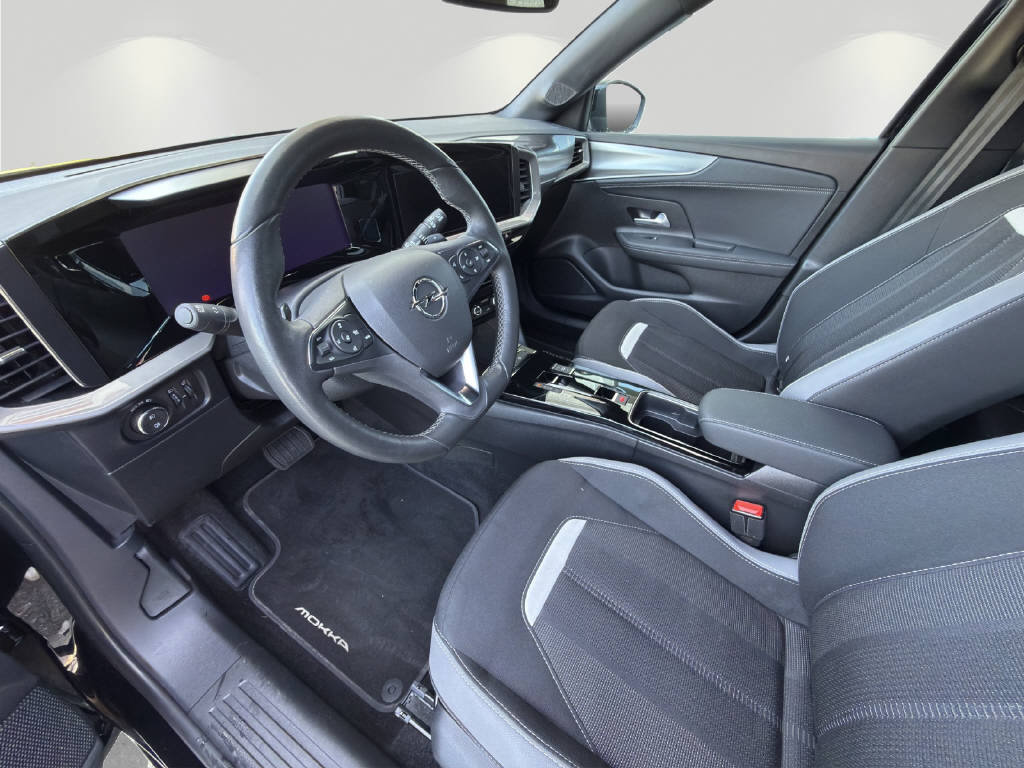 OPEL Mokka 1.2 T 130 Elegance Blitz, Benzin, Occasion / Gebraucht, Automatik - 6