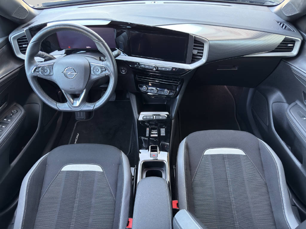 OPEL Mokka 1.2 T 130 Elegance Blitz, Benzin, Occasion / Gebraucht, Automatik - 7