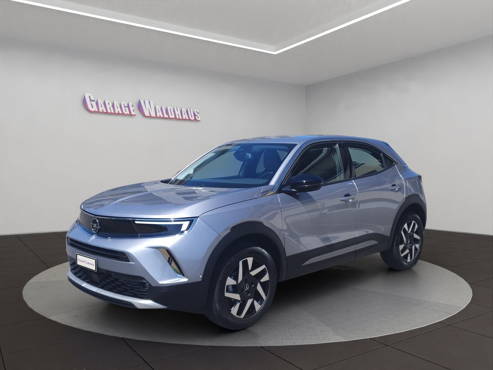 OPEL Mokka 1.2 Direct Injection Turbo Edition