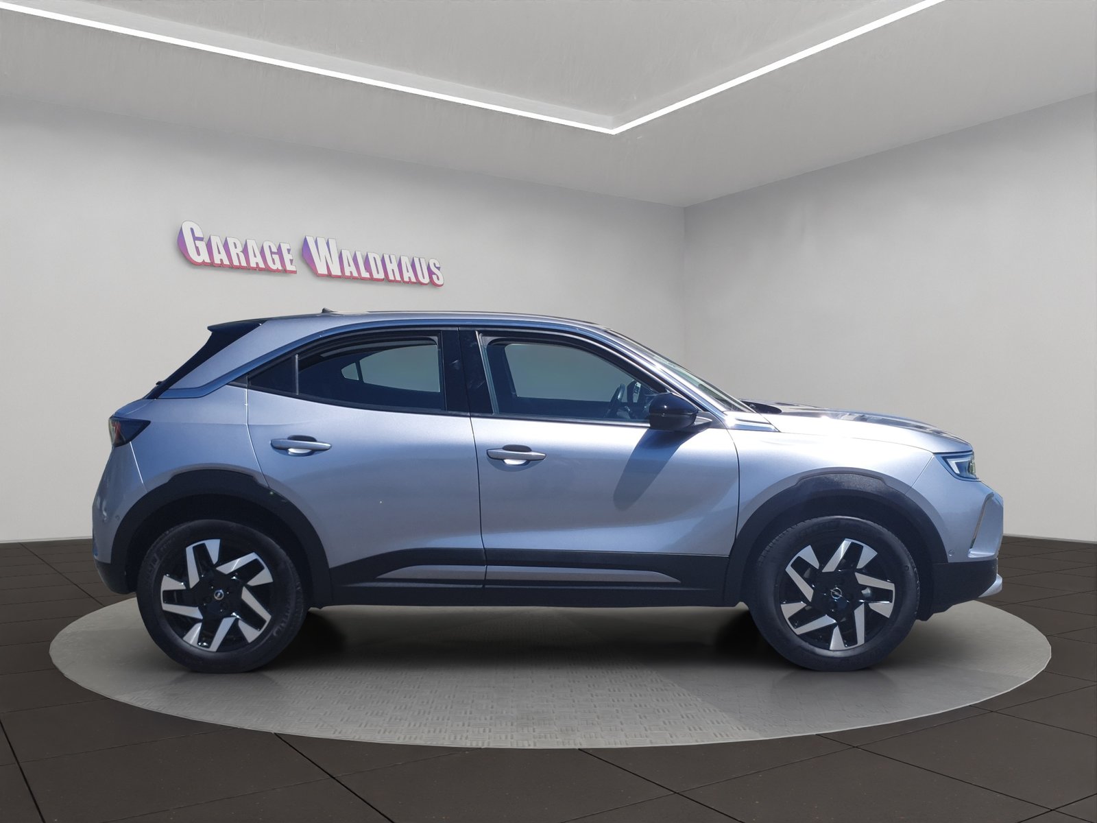 OPEL Mokka 1.2 Direct Injection Turbo Edition, Benzin, Occasion / Gebraucht, Handschaltung - 6