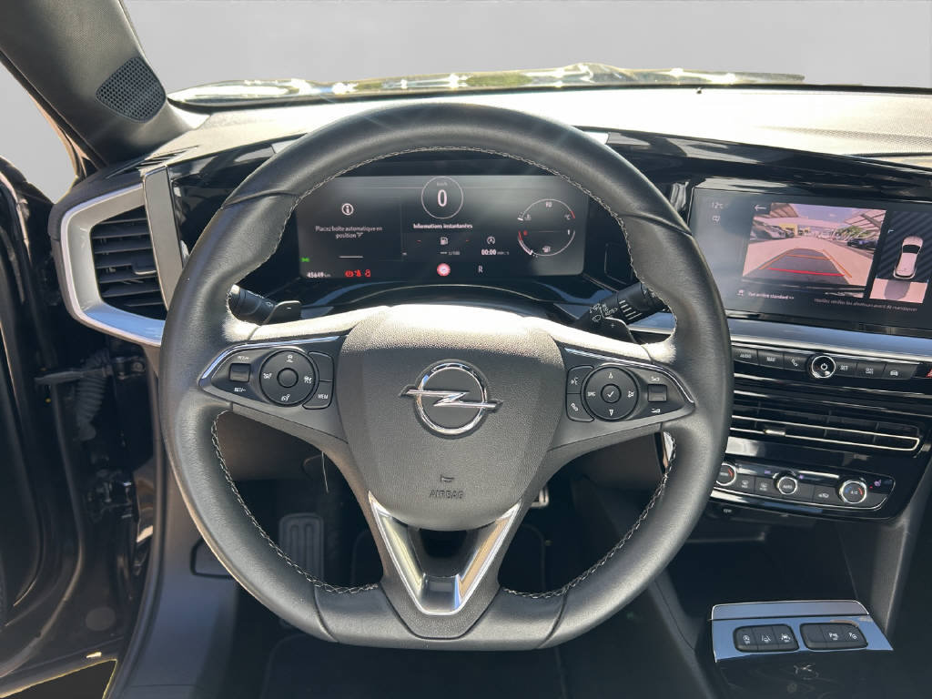OPEL Mokka 1.2 T 130 Ultimate, Benzin, Occasion / Gebraucht, Automatik - 6