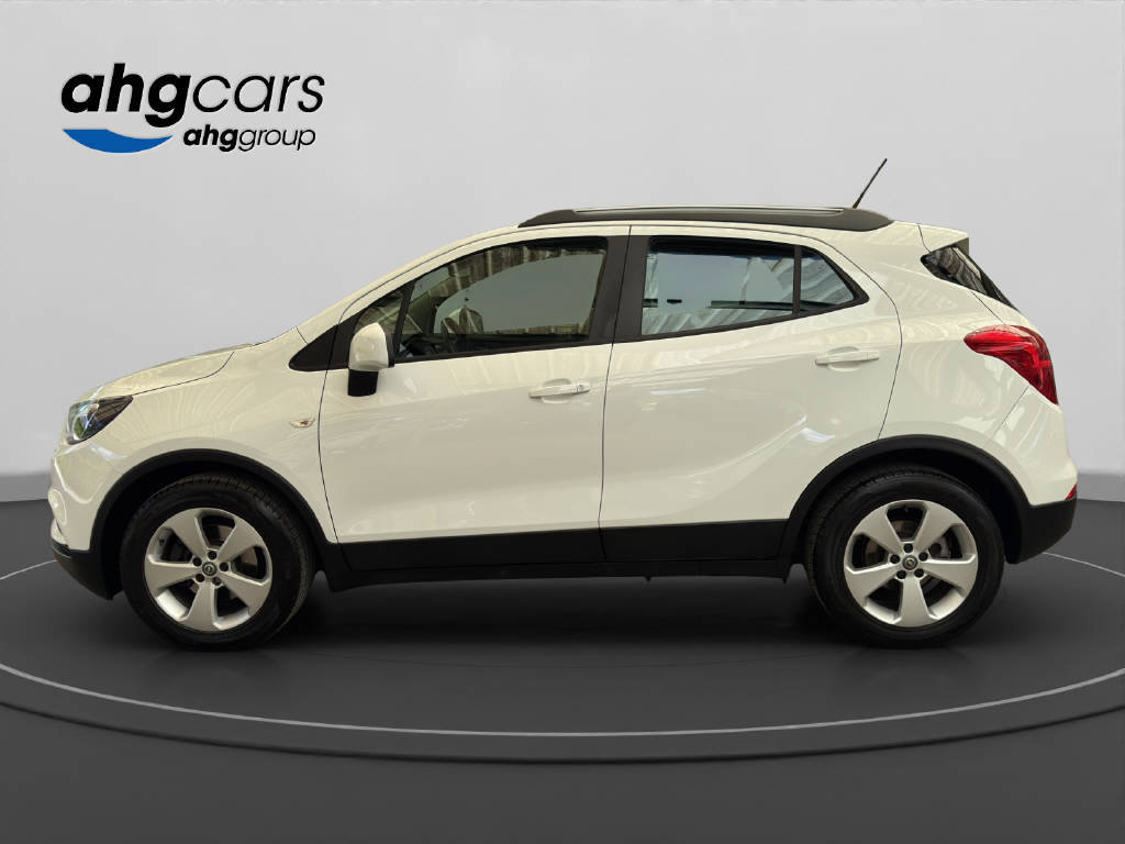OPEL Mokka X 1.4T ecoTEC 4x4 Enjoy S/S, Essence, Occasion / Utilisé, Manuelle - 2