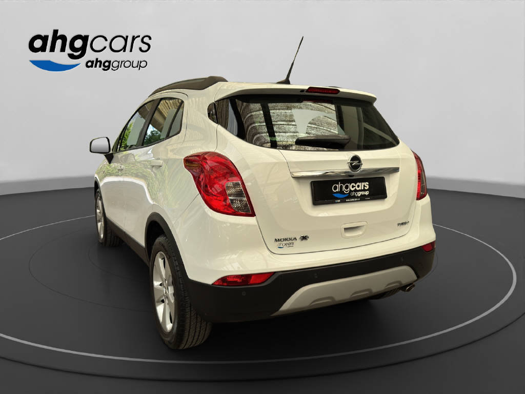 OPEL Mokka X 1.4T ecoTEC 4x4 Enjoy S/S, Essence, Occasion / Utilisé, Manuelle - 3