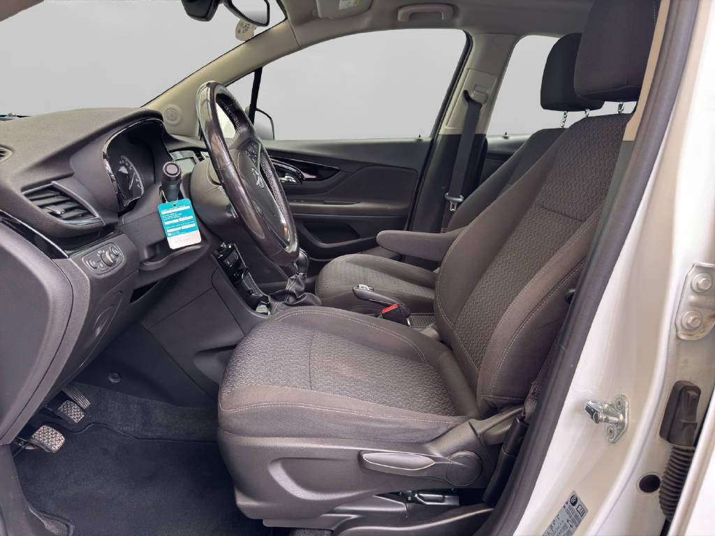 OPEL Mokka X 1.4T ecoTEC 4x4 Enjoy S/S, Essence, Occasion / Utilisé, Manuelle - 5
