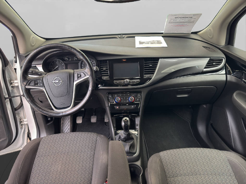 OPEL Mokka X 1.4T ecoTEC 4x4 Enjoy S/S, Essence, Occasion / Utilisé, Manuelle - 7