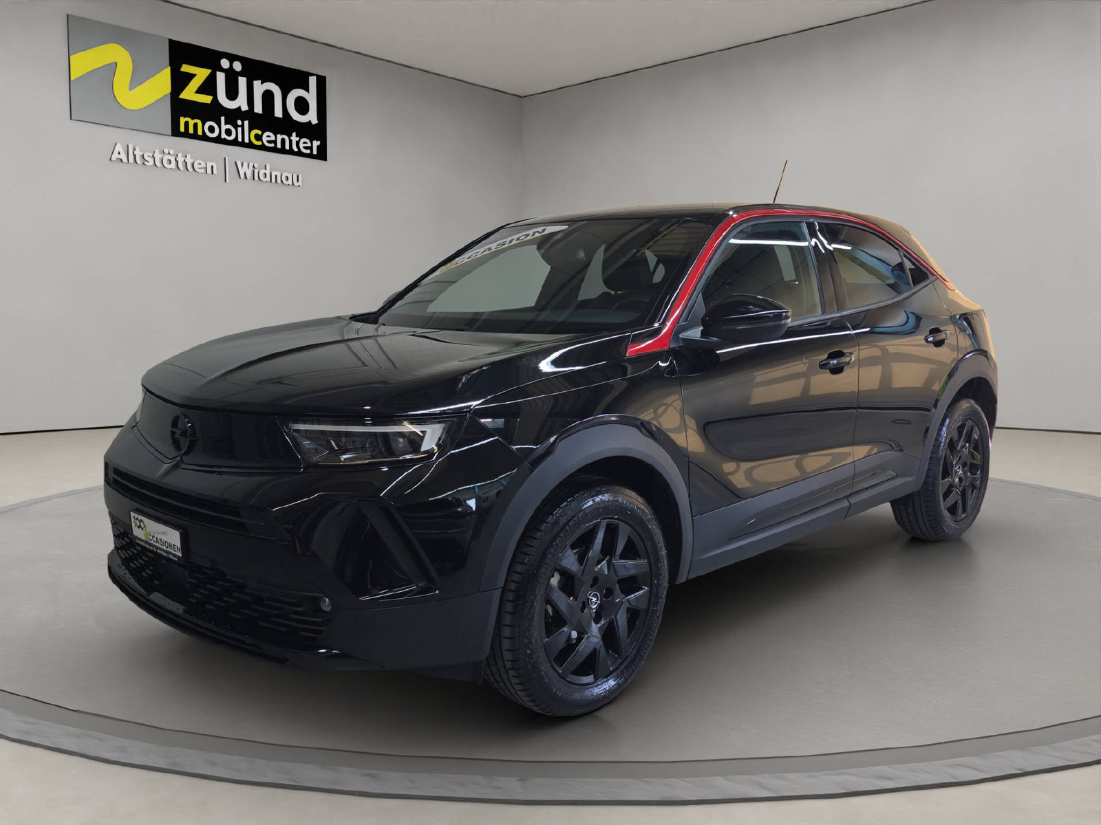 OPEL Mokka 1.2 T 130 GS Line
