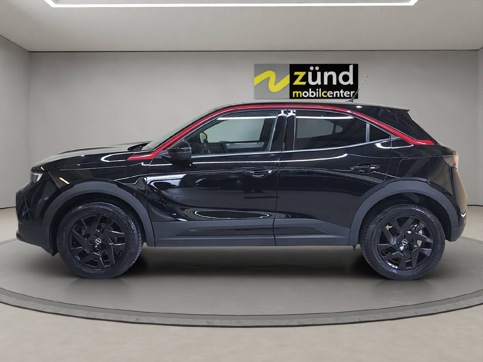 OPEL Mokka 1.2 T 130 GS Line, Benzina, Occasioni / Usate, Automatico - 2
