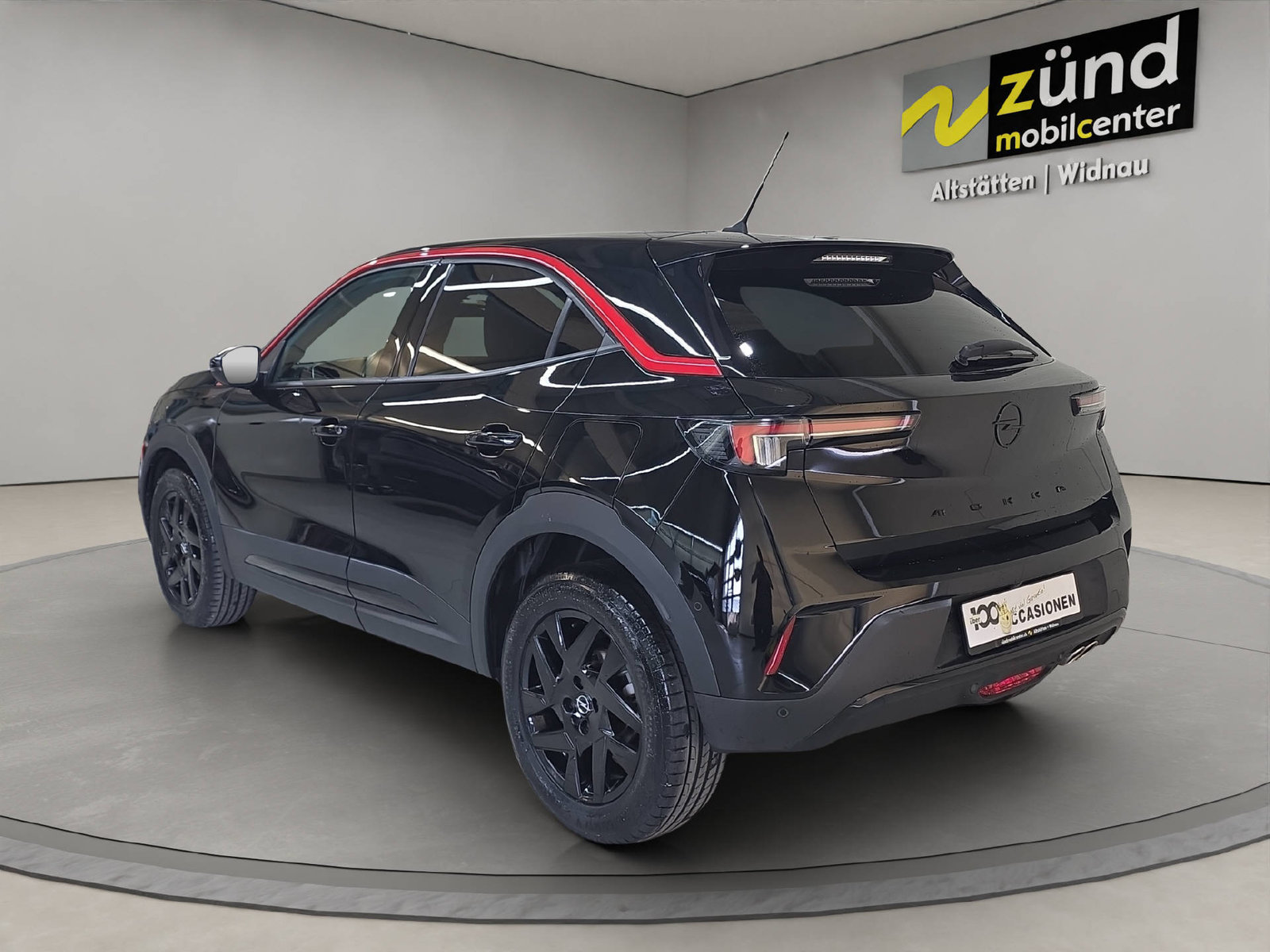 OPEL Mokka 1.2 T 130 GS Line, Benzina, Occasioni / Usate, Automatico - 3